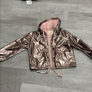 chrome jacket